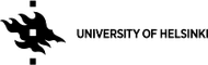 University of Helsinki